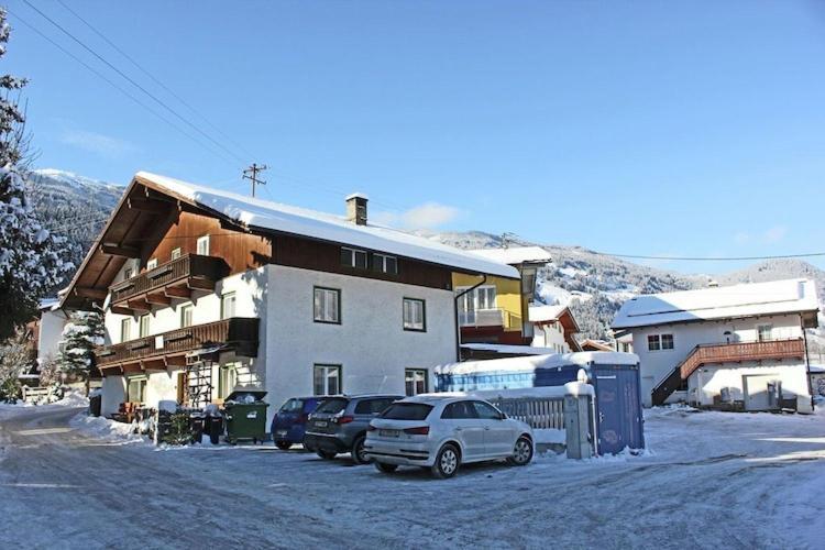 Holiday Home Bergheim F Gen Fügen Εξωτερικό φωτογραφία
