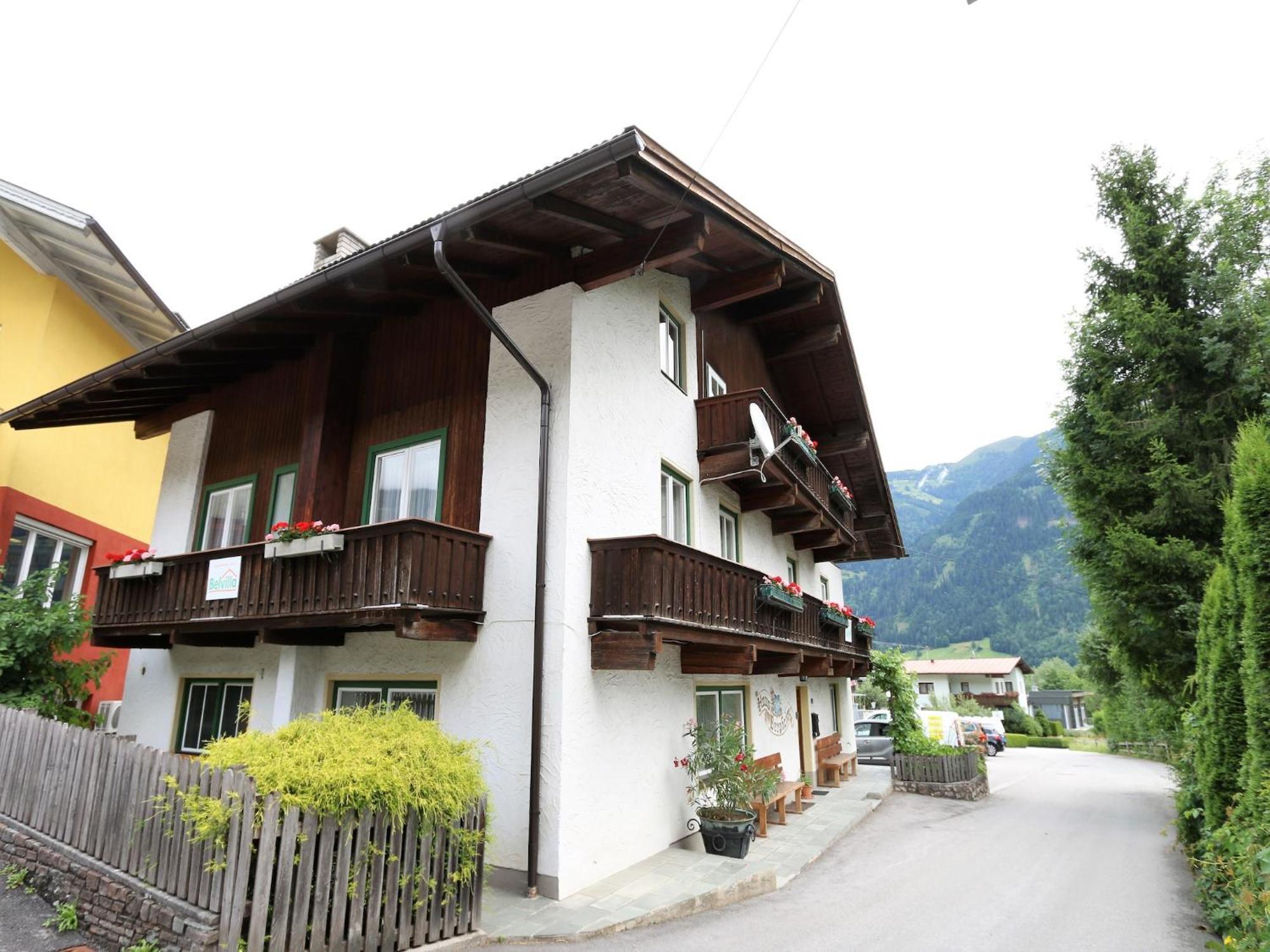 Holiday Home Bergheim F Gen Fügen Εξωτερικό φωτογραφία