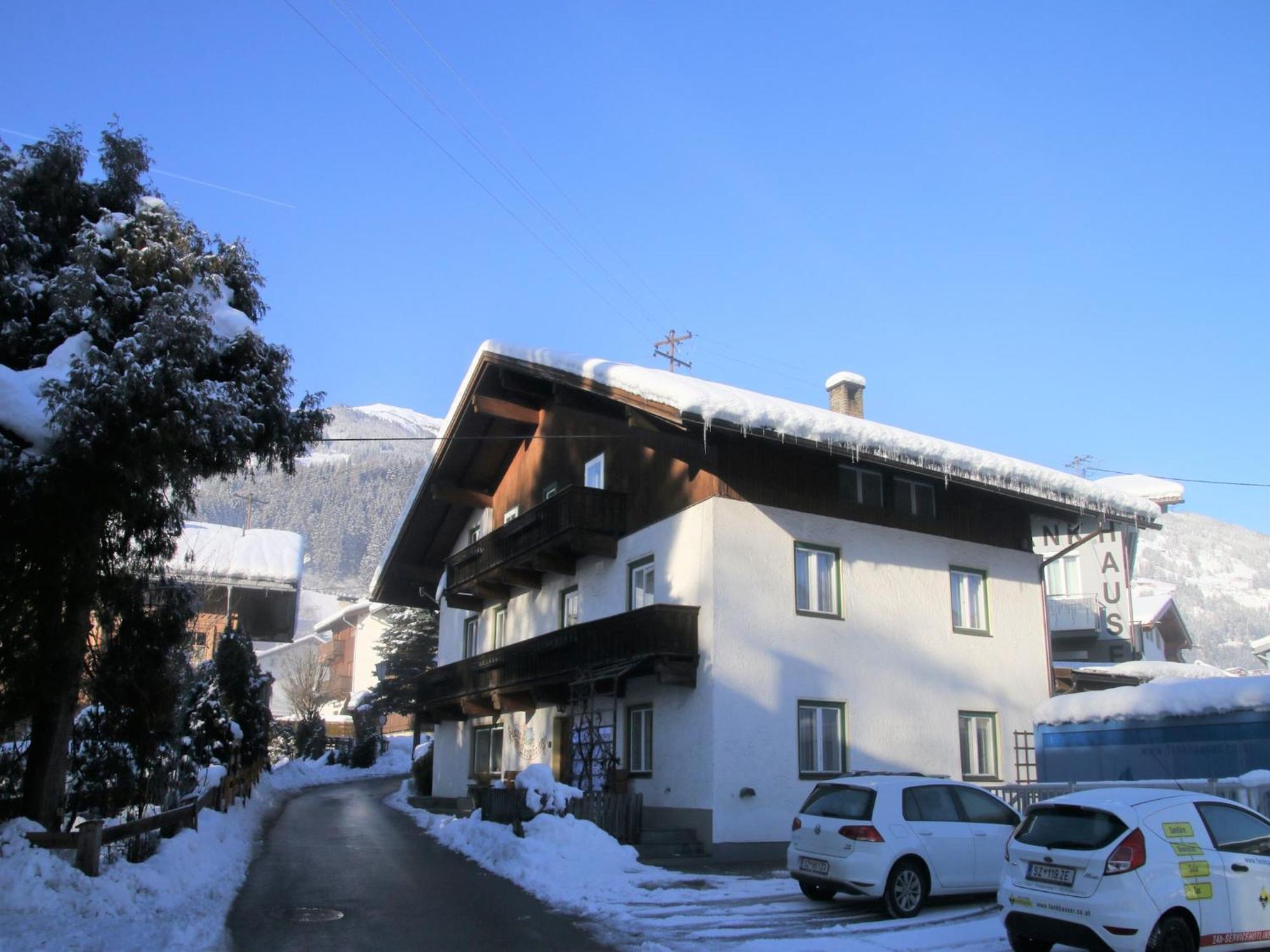 Holiday Home Bergheim F Gen Fügen Εξωτερικό φωτογραφία