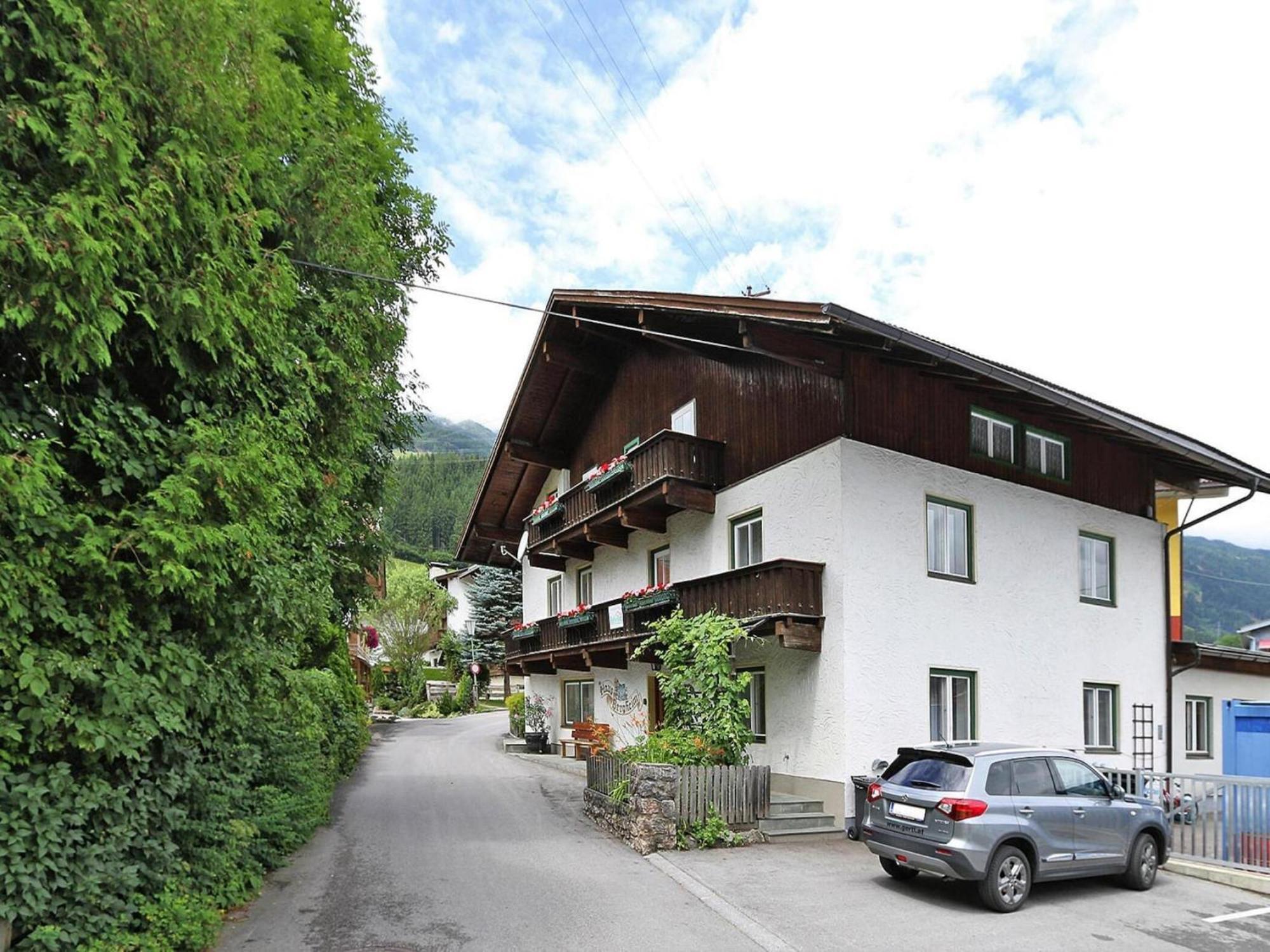 Holiday Home Bergheim F Gen Fügen Εξωτερικό φωτογραφία