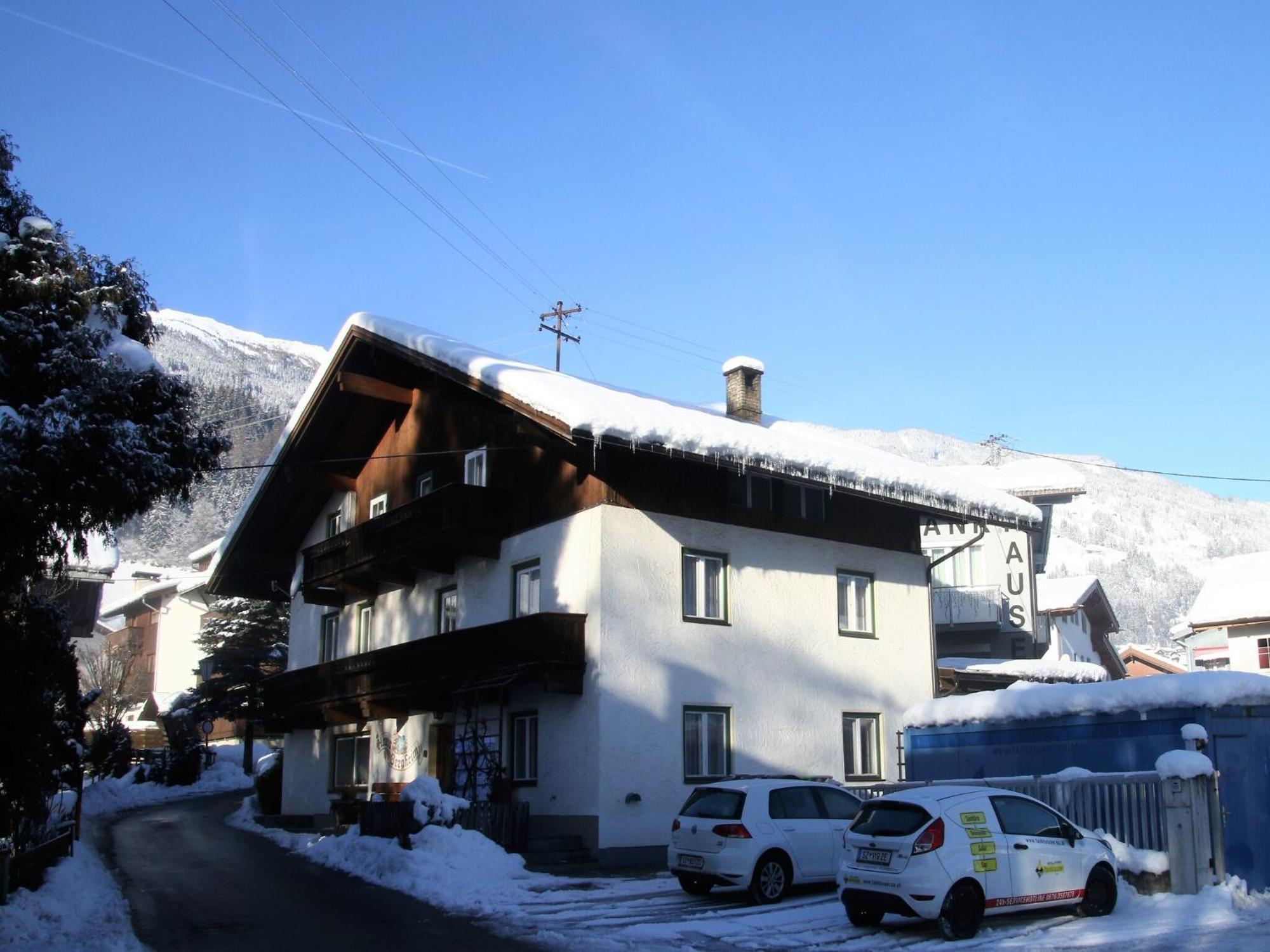Holiday Home Bergheim F Gen Fügen Εξωτερικό φωτογραφία