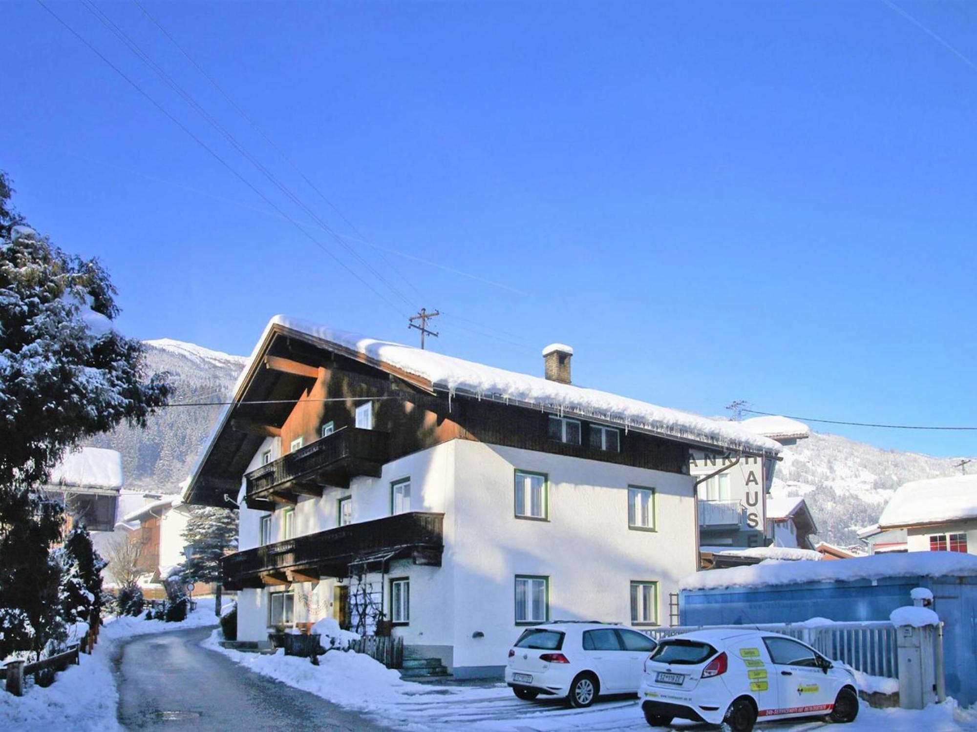 Holiday Home Bergheim F Gen Fügen Εξωτερικό φωτογραφία