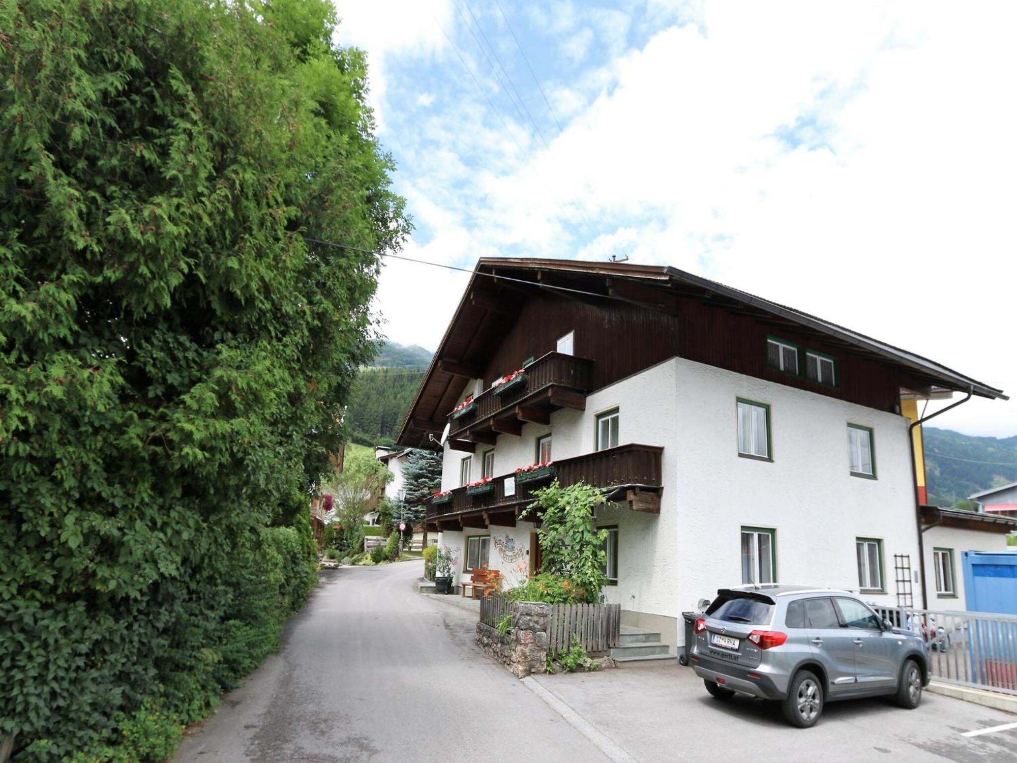 Holiday Home Bergheim F Gen Fügen Εξωτερικό φωτογραφία