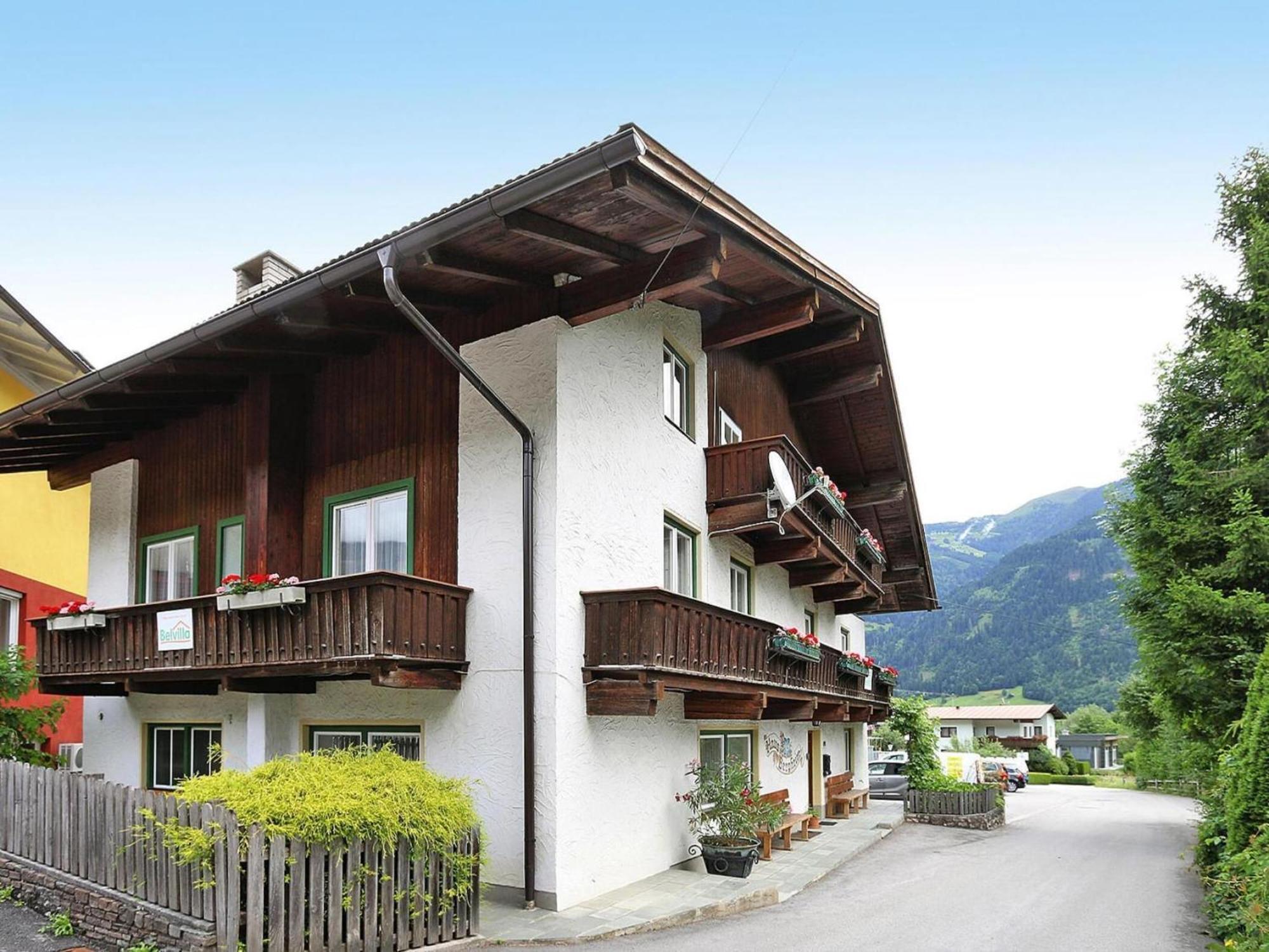 Holiday Home Bergheim F Gen Fügen Εξωτερικό φωτογραφία
